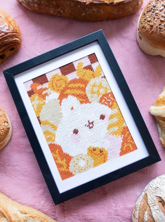 Canevas fatal - Oui Oui Baguette