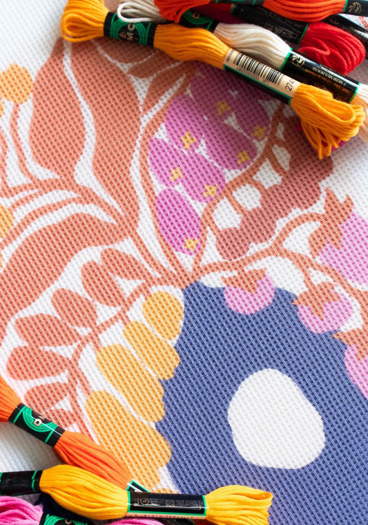 Canevas fatal - Ripening