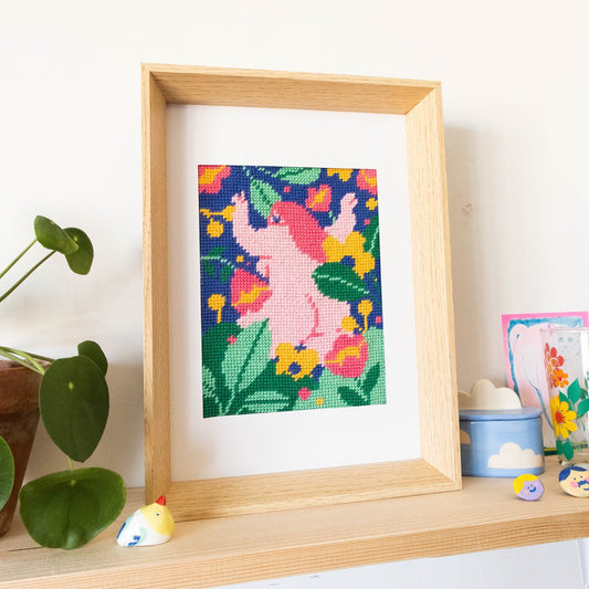 Canevas fatal - Cul Nu