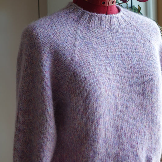 Atelier de Tricot - Mon premier pull