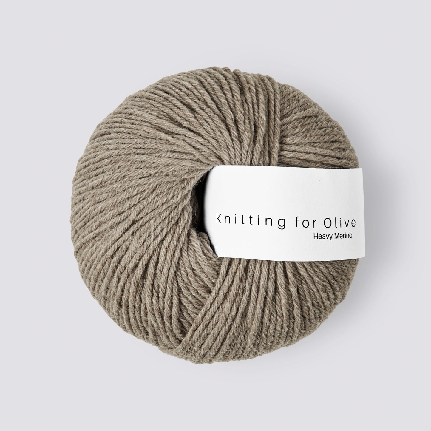 Heavy merino - Knitting for Olive