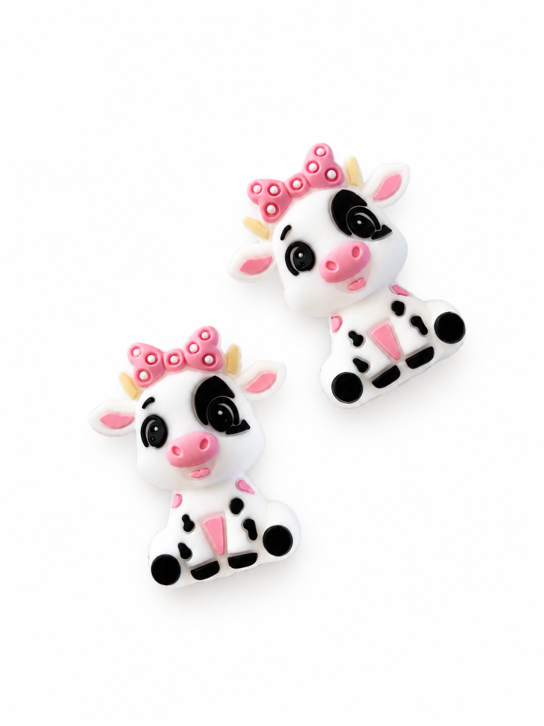 Protège-pointes pour aiguilles à tricoter - Vaches