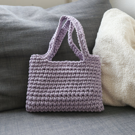 Le sac au crochet