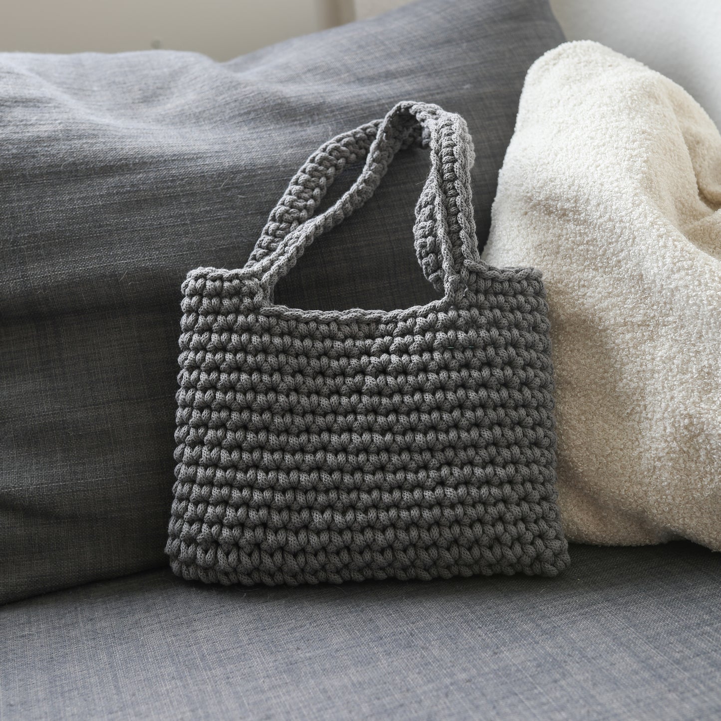 Le sac au crochet