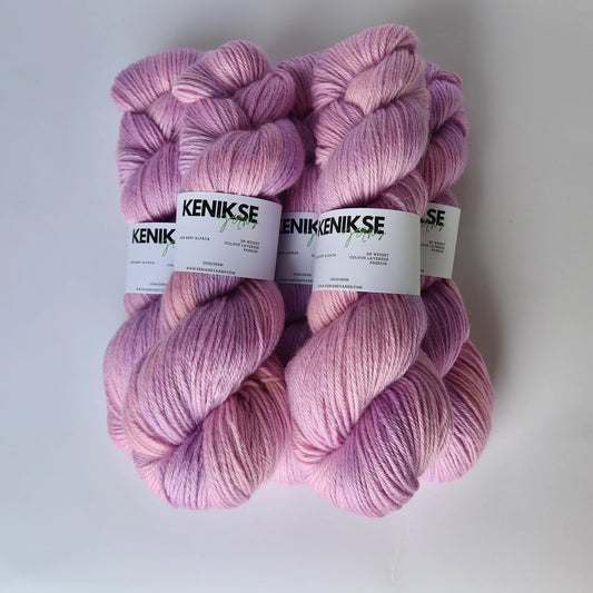 DK Baby Alpaca - Kenikse Yarns