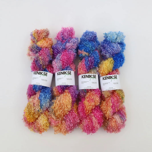 Chunky Mohair Loop - Kenikse Yarns