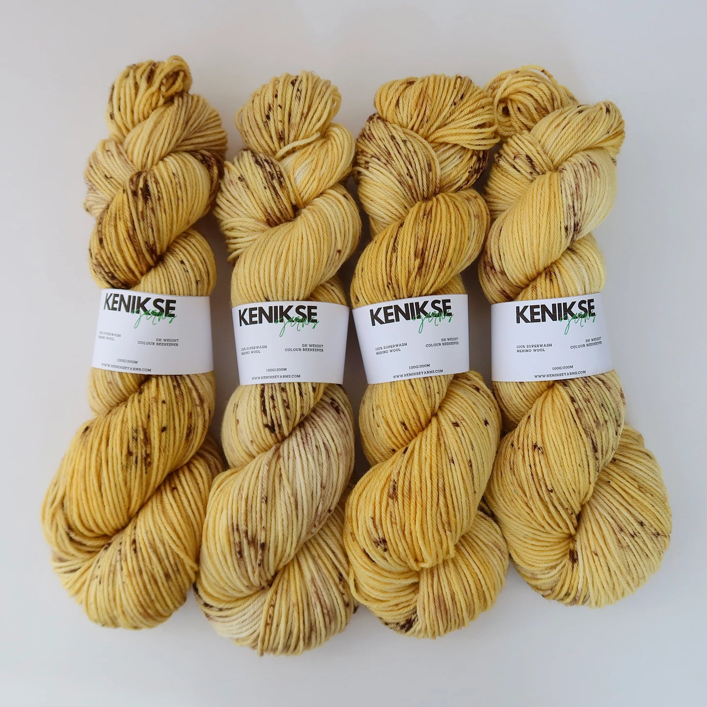 DK Superwash Merino - Kenikse Yarns