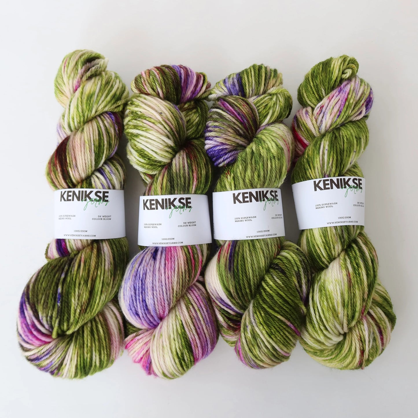 DK Superwash Merino - Kenikse Yarns