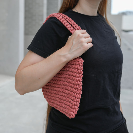 Patron au crochet - le sac
