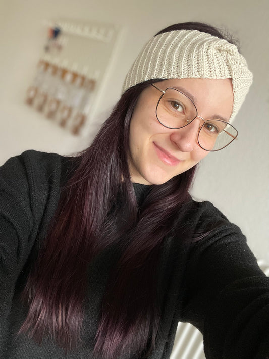 Kit de crochet - Le bandeau