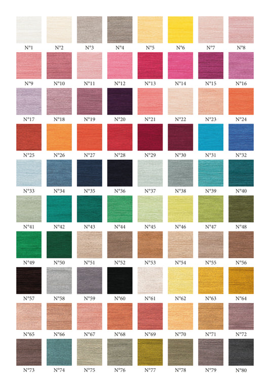 Ricorumi - 100% coton