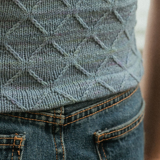 Patron de tricot - Shine on you