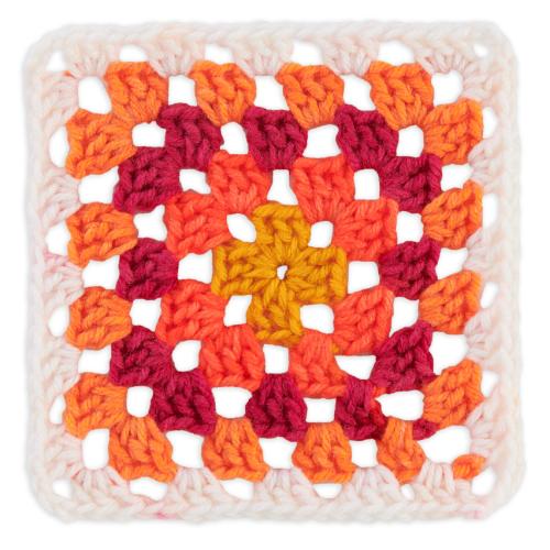 Granny Square - All in one
