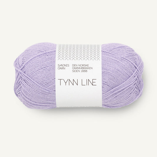 Tynn Line - Sandnes Garn