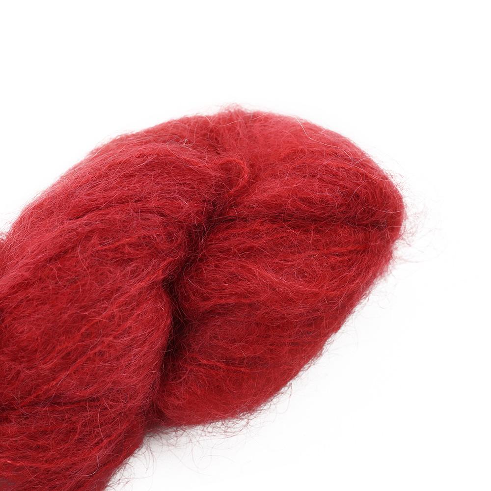 Fluffy Mohair - CowgirlBlues