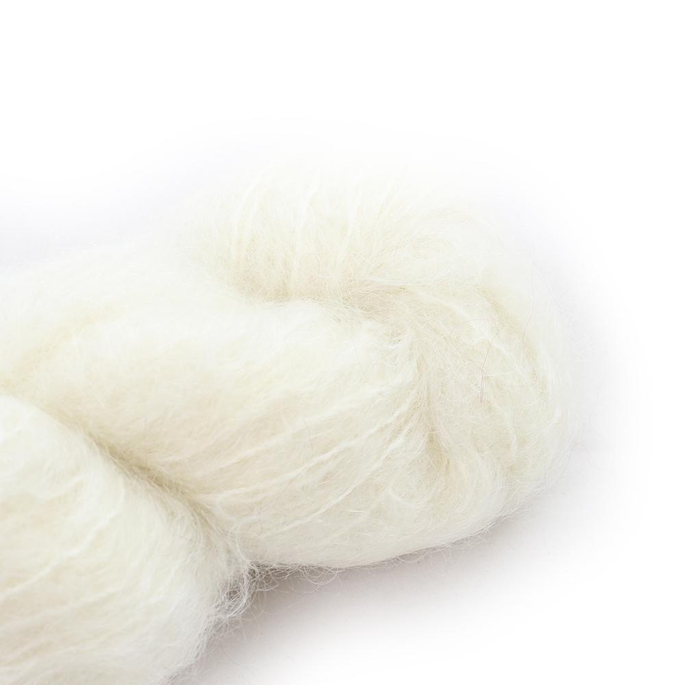 Fluffy Mohair - CowgirlBlues