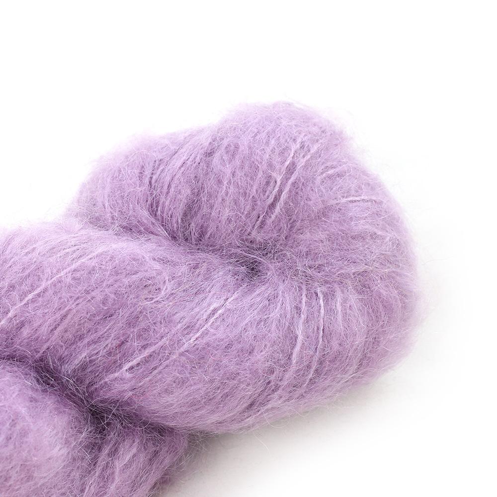Fluffy Mohair - CowgirlBlues