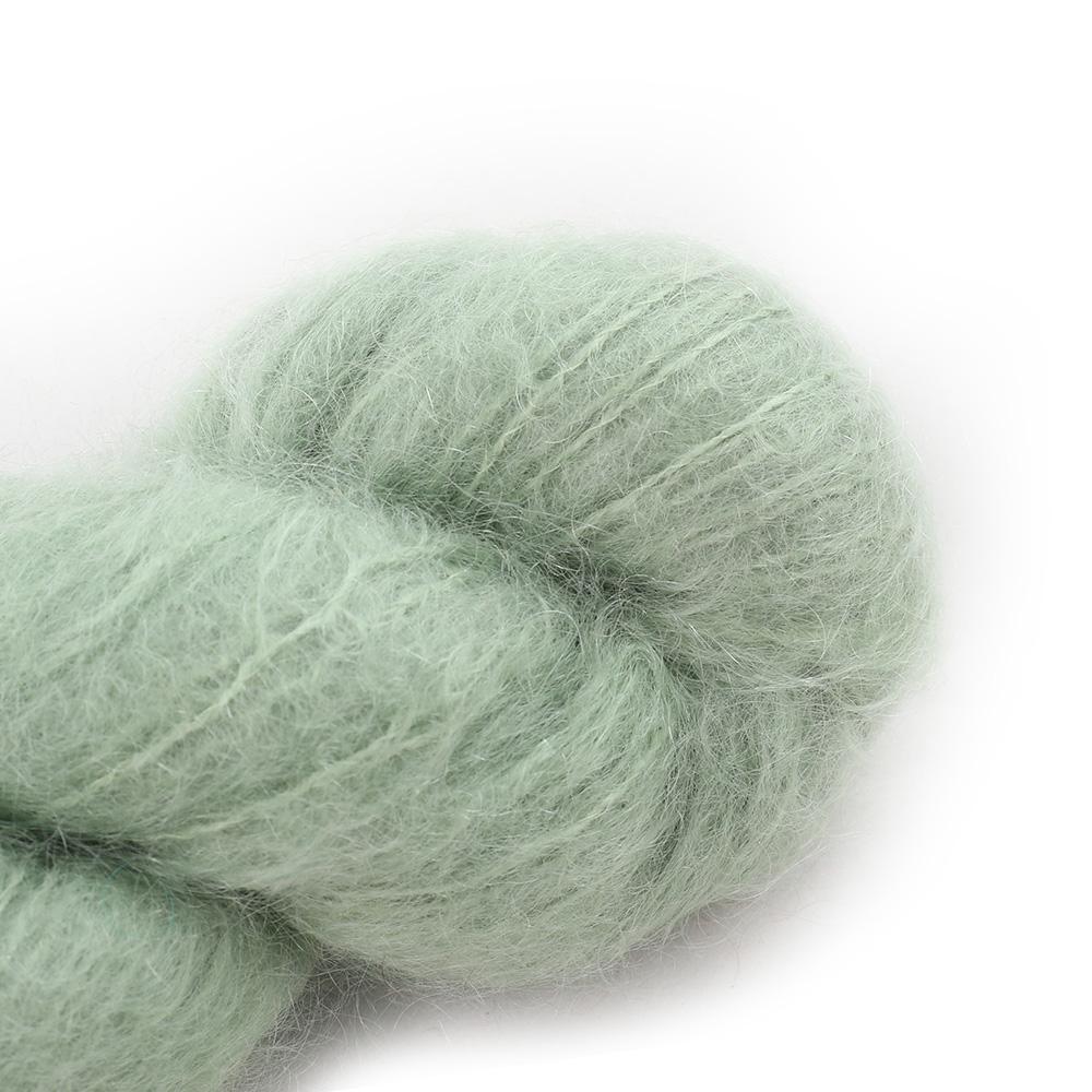 Fluffy Mohair - CowgirlBlues