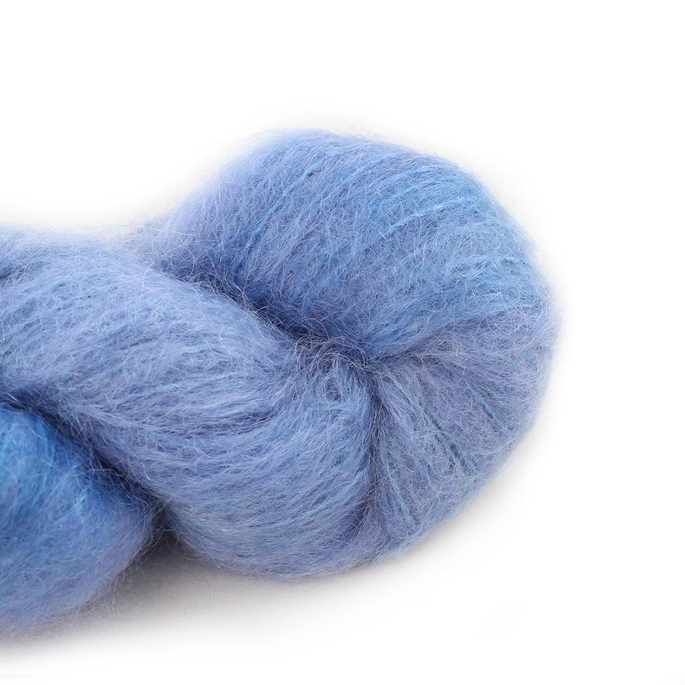 Fluffy Mohair - CowgirlBlues