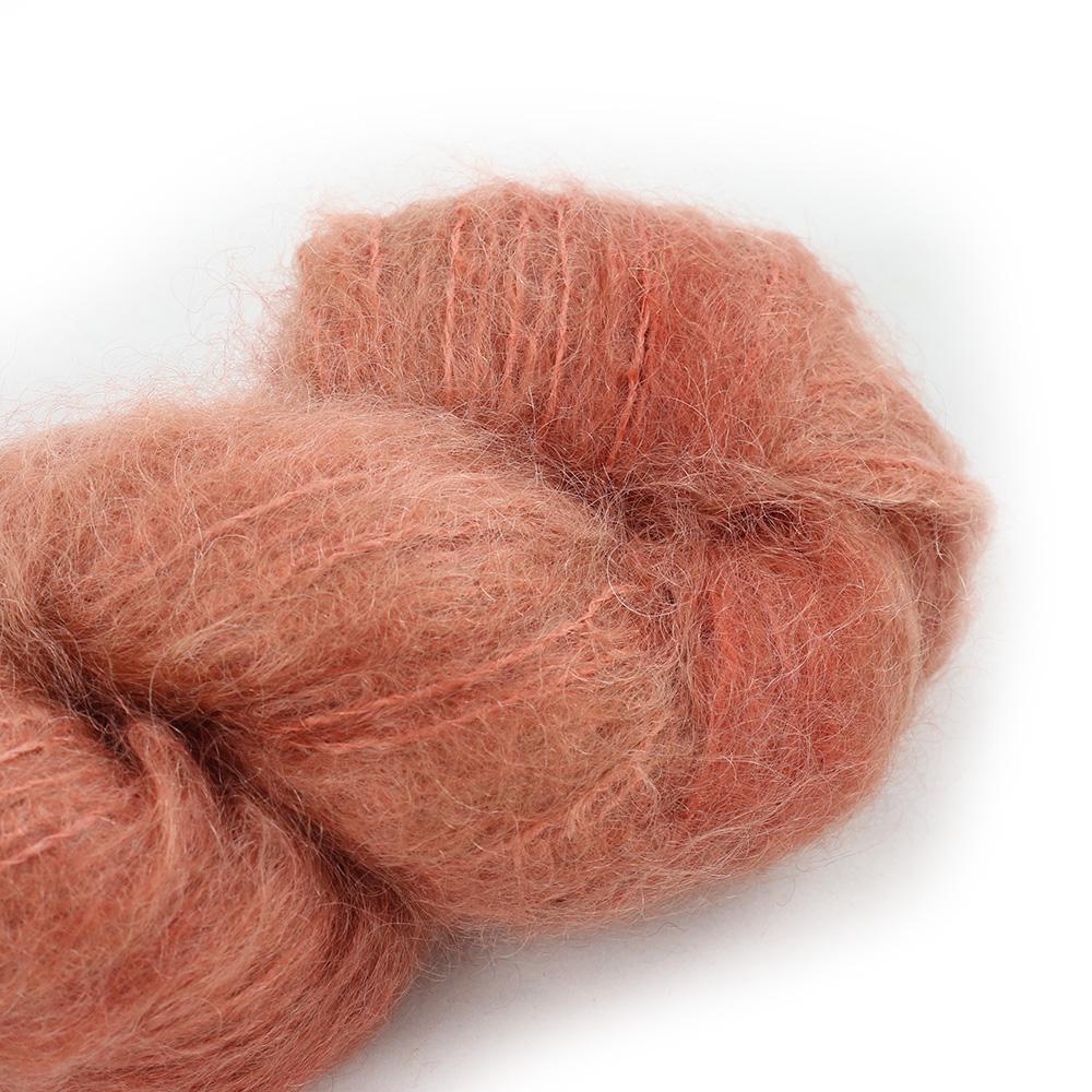 Fluffy Mohair - CowgirlBlues