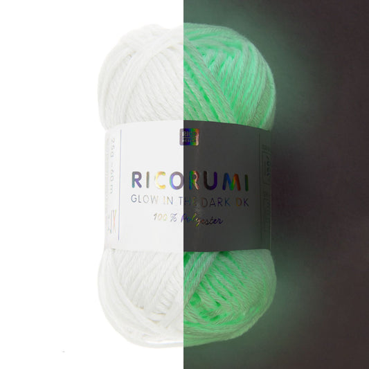 Ricorumi - Glow in the dark