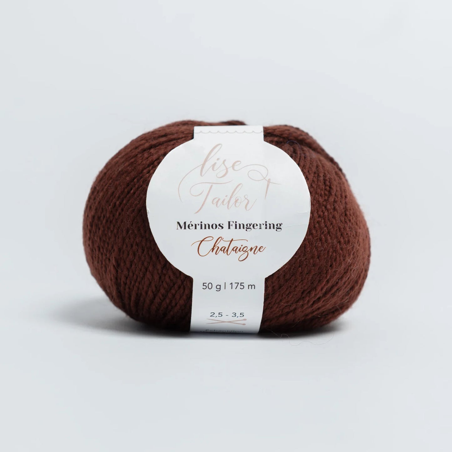 Lise Tailor - Merinos Fingering