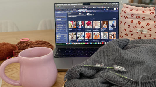 Ravelry : qu’est-ce que c’est et comment trouver le patron parfait ? 🧶