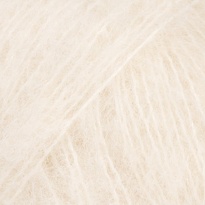 Brushed Alpaca Silk - Drops Design