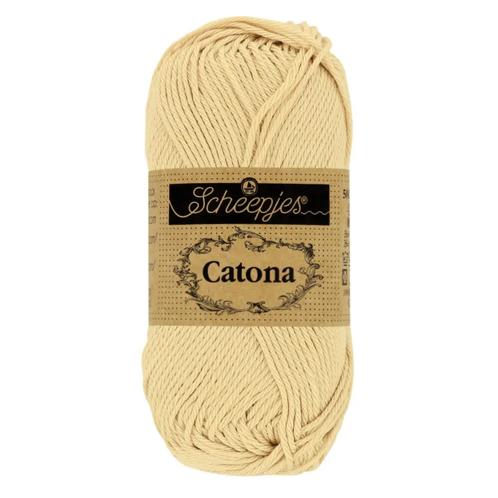 Scheepjes - Catona uni 50g