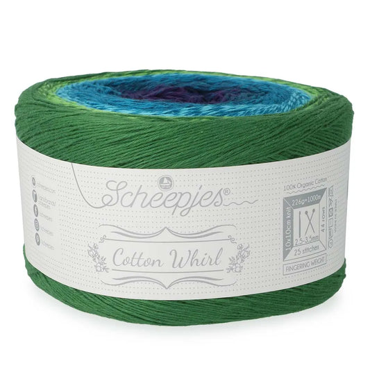 Scheepjes - Cotton Whirl