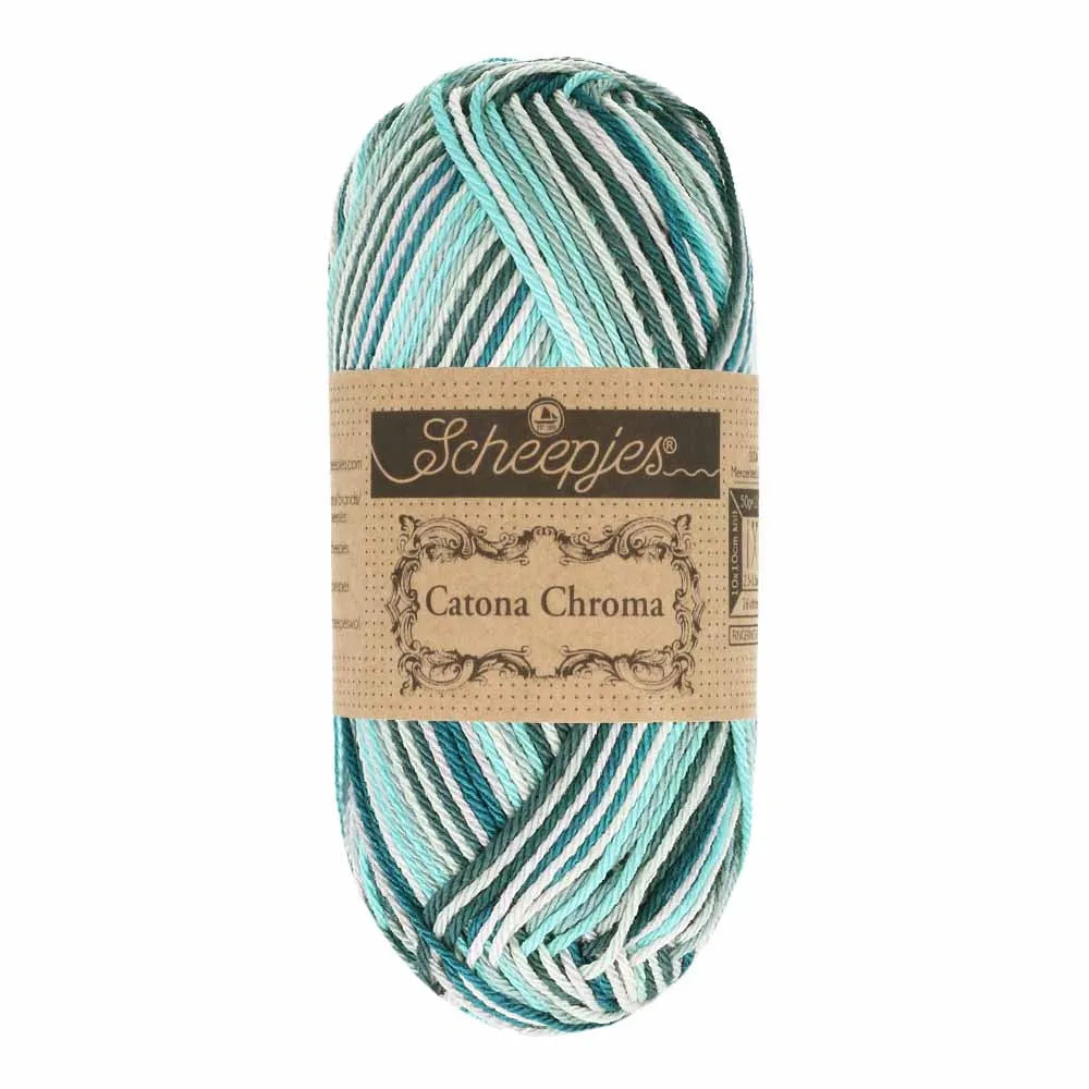 Scheepjes - Catona Chroma 50g