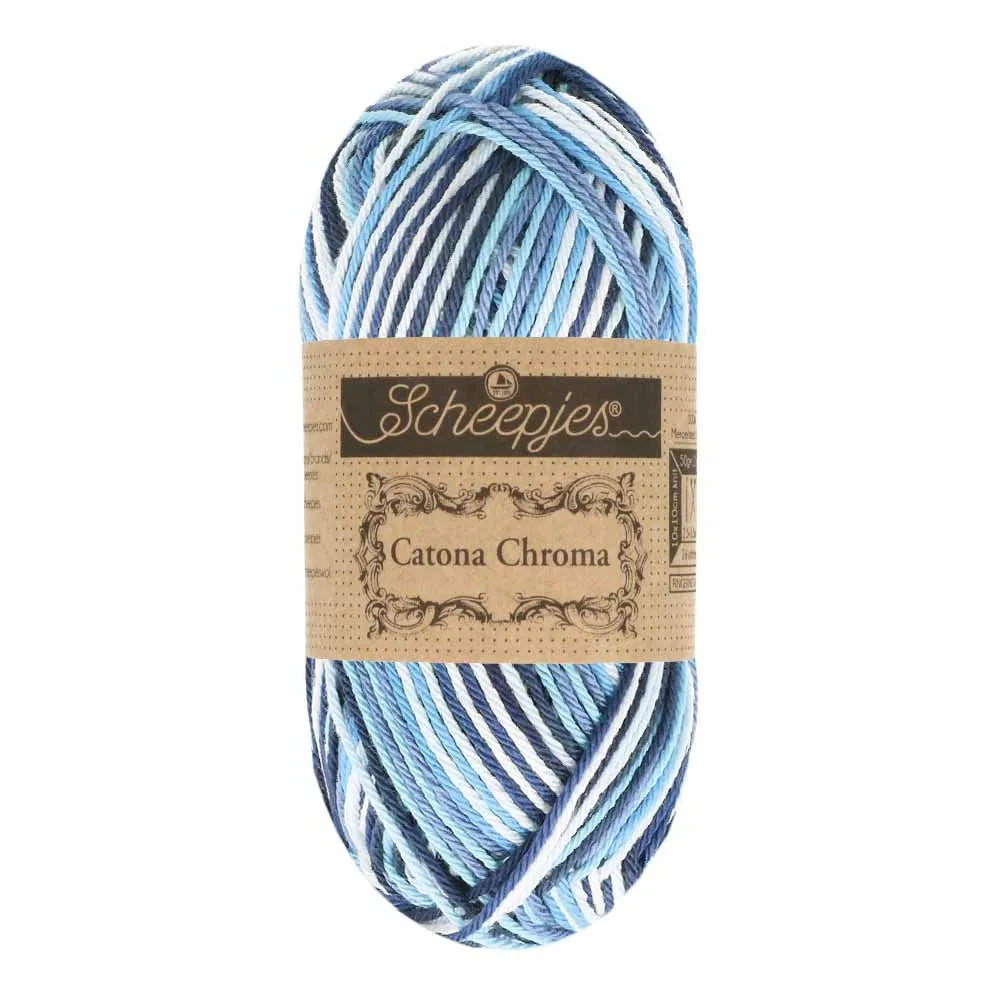 Scheepjes - Catona Chroma 50g