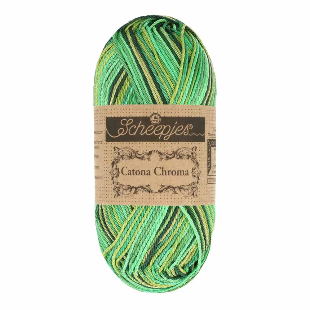 Scheepjes - Catona Chroma 50g