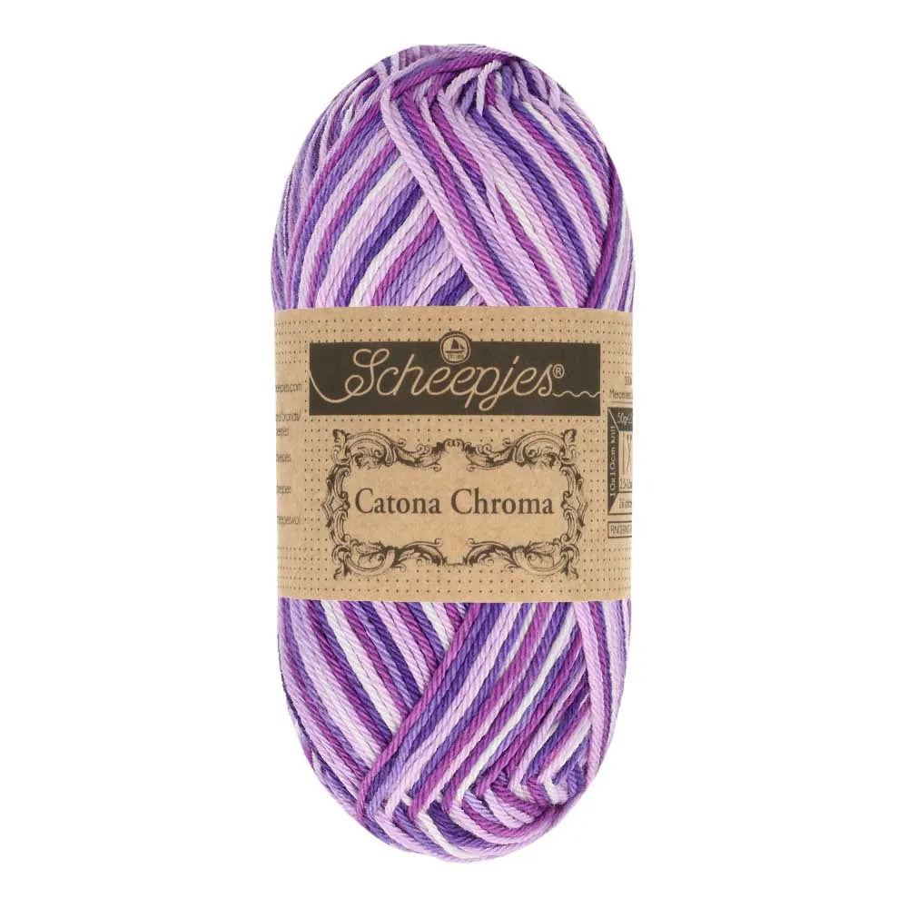 Scheepjes - Catona Chroma 50g