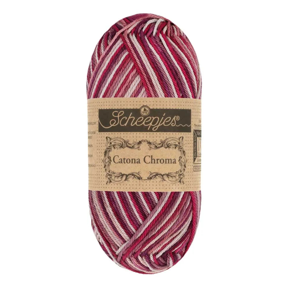 Scheepjes - Catona Chroma 50g