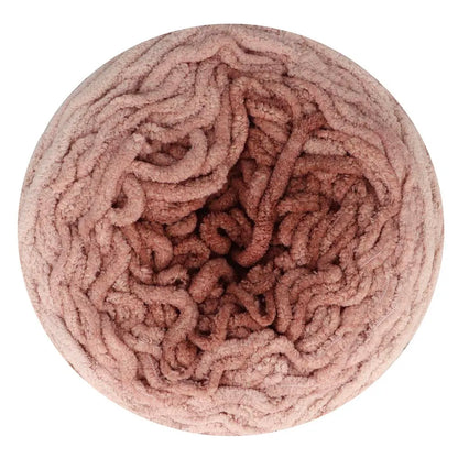 Scheepjes Big Darling Monochrome Cake – Fil chenille dégradé