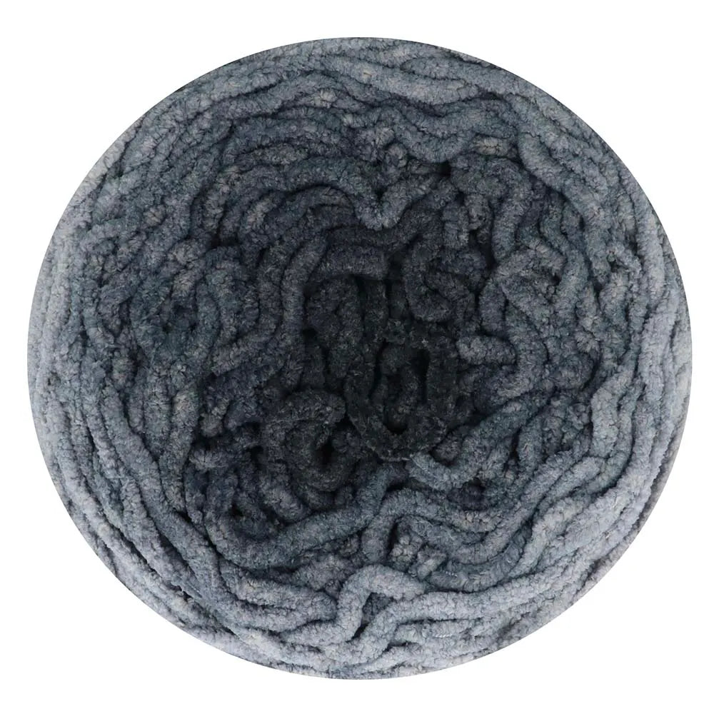 Scheepjes Big Darling Monochrome Cake – Fil chenille dégradé