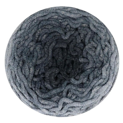 Scheepjes Big Darling Monochrome Cake – Fil chenille dégradé