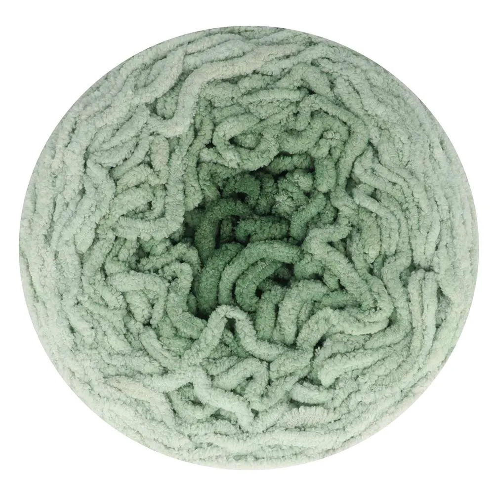 Scheepjes Big Darling Monochrome Cake – Fil chenille dégradé