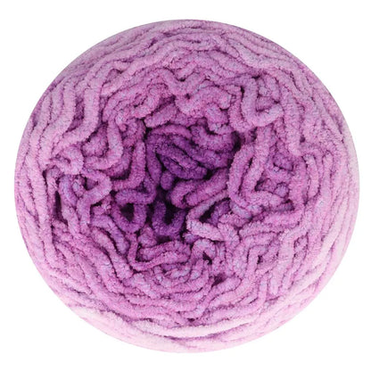 Scheepjes Big Darling Monochrome Cake – Fil chenille dégradé