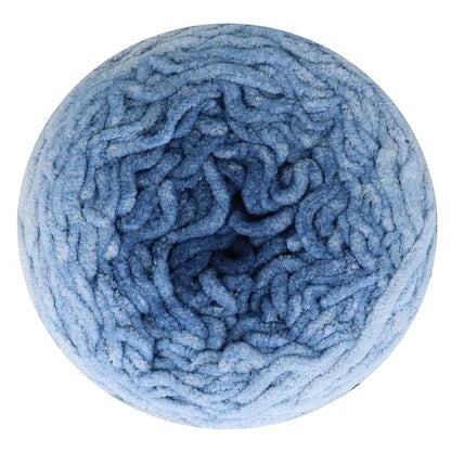 Scheepjes Big Darling Monochrome Cake – Fil chenille dégradé