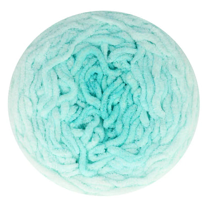 Scheepjes Big Darling Monochrome Cake – Fil chenille dégradé