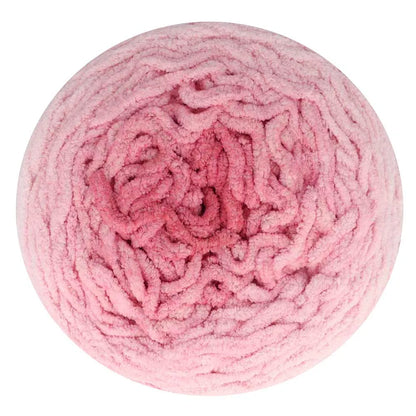 Scheepjes Big Darling Monochrome Cake – Fil chenille dégradé