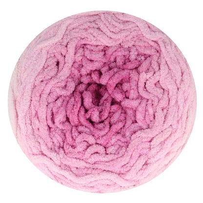 Scheepjes Big Darling Monochrome Cake – Fil chenille dégradé