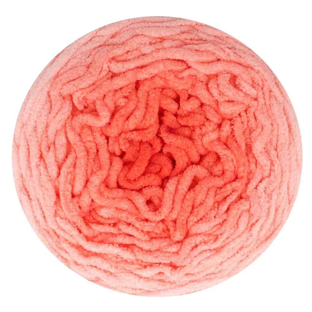 Scheepjes Big Darling Monochrome Cake – Fil chenille dégradé