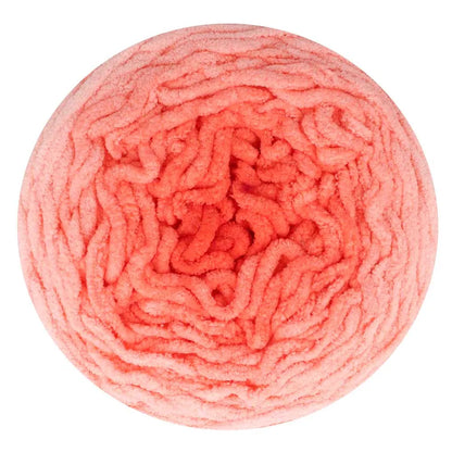 Scheepjes Big Darling Monochrome Cake – Fil chenille dégradé