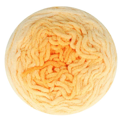 Scheepjes Big Darling Monochrome Cake – Fil chenille dégradé