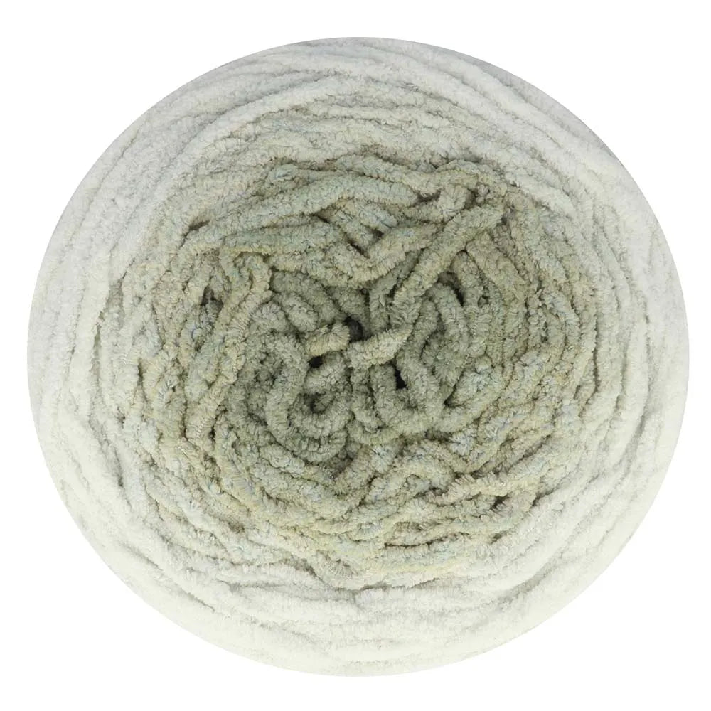 Scheepjes Big Darling Monochrome Cake – Fil chenille dégradé