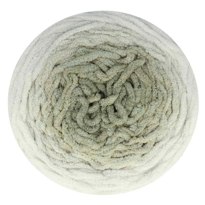 Scheepjes Big Darling Monochrome Cake – Fil chenille dégradé