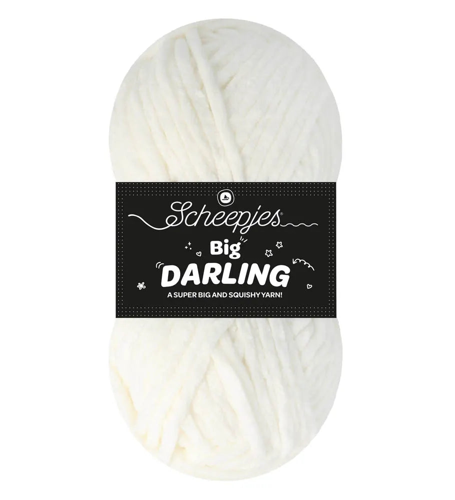Scheepjes - Big Darling